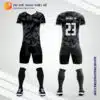 Mẫu áo đấu câu lạc bộ bóng đá psg II Edicion tự thiết kế V1814