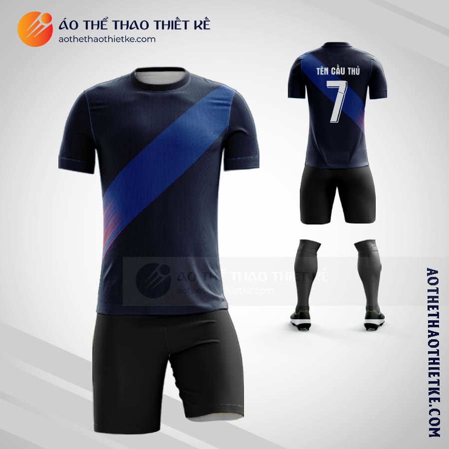 Mẫu áo đấu đội tuyển quốc gia Peru thiết kế 2021 V1608