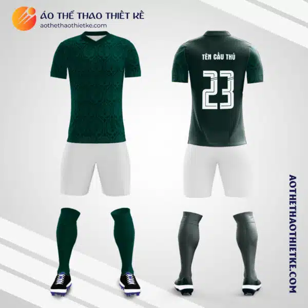 Mẫu áo đấuCâu lạc bộ bóng đá Palmeiras 2020 tự thiết kế V1973