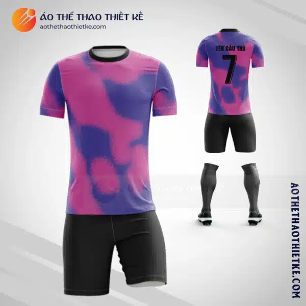 Mẫu quần áo Câu lạc bộ Bóng PSG 2020 2021 Four tự thiết kế V1697