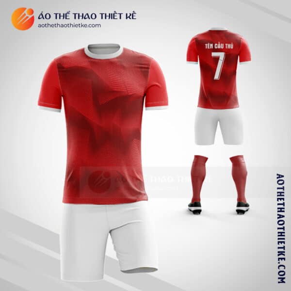 Mẫu quần áo Câu lạc bộ Bóng đá Câu lạc bộ Bóng đá Arsenal tự thiết kế V1677