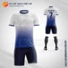 Mẫu quần áo Câu lạc bộ Bóng đá Costa Rica 2021 tự thiết kế V1680