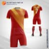 Mẫu quần áo Câu lạc bộ Bóng đá Evergrande 2019 2020 thiết kế V1708