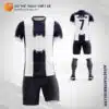 Mẫu quần áo Câu lạc bộ Bóng đá Local 2020 2021 tự thiết kế V1704