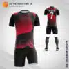 Mẫu quần áo Câu lạc bộ Bóng đá Manchester United 2021 2022 tự thiết kế V1683