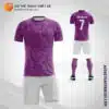 Mẫu quần áo Câu lạc bộ Bóng đá Manchester United 2021 Entrenamiento thiết kế V1693