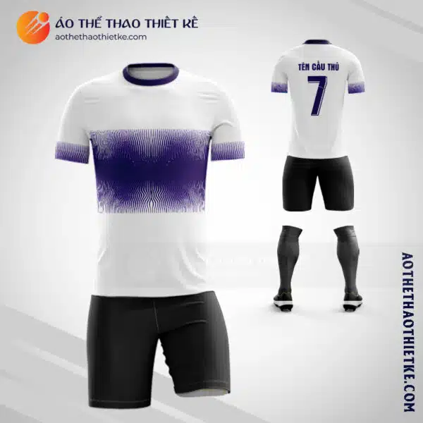 Mẫu quần áo Câu lạc bộ Bóng đá Orlando City 2021 2022 thiết kế V1691