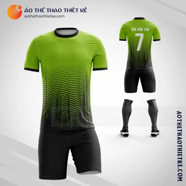 Mẫu quần áo Câu lạc bộ Bóng đá PSG Jordan 2020 2021 Four tự thiết kế V1679