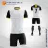 Mẫu quần áo Câu lạc bộ Bóng đá Sport Club Recife Visit 2020 2021 tự thiết kế V1706