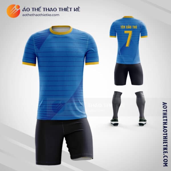 Mẫu quần áo Câu lạc bộ Bóng đá Tigres UANL Visit tự thiết kế V1705