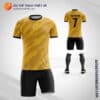 Mẫu quần áo Câu lạc bộ bóng đá Evergrande 2020 2021 thiết kế V1710