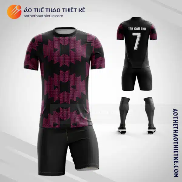 Mẫu quần áo Đội tuyển Bóng đá México 2021 thiết kế V1687