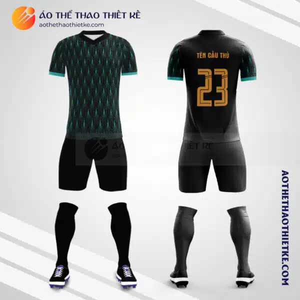 Mẫu quần áo Đội tuyển Bóng đá Quốc gia Áo 2020 Away thiết kế V1700