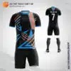 Mẫu quần áo bóng câu lạc bộ Fc Portero 2020 2021 V1750