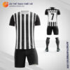 Mẫu quần áo bóng câu lạc bộ Santos FC Sân khách 2020 2021 V1753