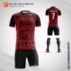 Mẫu quần áo bóng đá câu lạc bộ América de Cali 2020 2021 Third tự thiết kế V1663