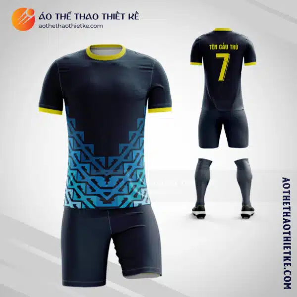 Mẫu quần áo bóng đá câu lạc bộ Club América 2021 2022 thiết kế V1666