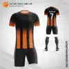 Mẫu quần áo câu lạc bộ bóng đá Club Mitre tự thiết kế 2020 V1738