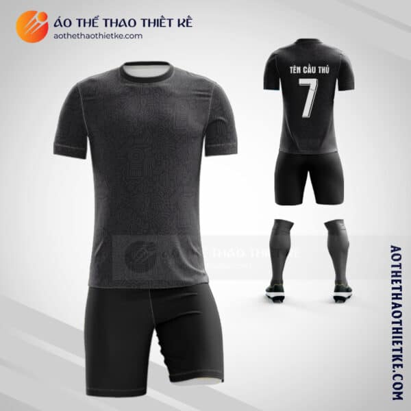 Mẫu quần áo đội bóng Club América 2021 tự thiết kế V1734