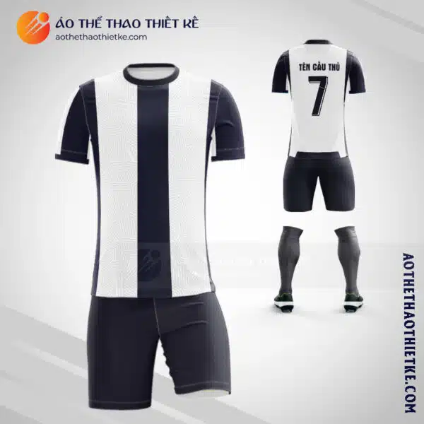Mẫu quần áo đội bóng Pachuca Local 2020-2021 tự thiết kế V1715