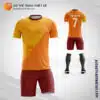 Mẫu thiết kế áo đấu Câu lạc bộ bóng đá AS Roma V1613