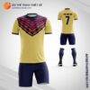 Mẫu Áo đấu Câu lạc bộ bóng đá Club América 2021 2022 tự thiết kế V2074