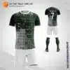 Mẫu Áo đấu áo câu lạc bộ PSG Jordan 2020 2021 Four Kit tự thiết kế V2079