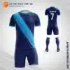 Mẫu áo đá Câu lạc bộ bóng đá Puebla tự thiết kế V2113