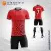 Mẫu áo đá bóng Câu lạc bộ bóng đá Cruz Azul 2021 2022 tự thiết kế đẹp V2131