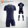 Mẫu áo đá bóng câu lạc bộ Paris Saint Germain Entrenamiento 02 tự thiết kế đẹp V2128