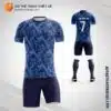 Mẫu áo đá bóng câu lạc bộ Tottenham Entrenamiento 2021 2022 tự thiết kế đẹp V2127