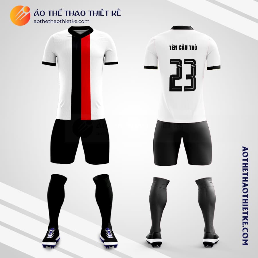 Mẫu áo đấu Câu lạc bộ Besiktas 2021 2022 Local tự thiết kế V2047