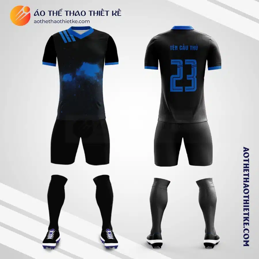 Mẫu áo đấu Câu lạc bộ Cruzeiro 2021 2022 tự thiết kế họa thiết đẹp V2044