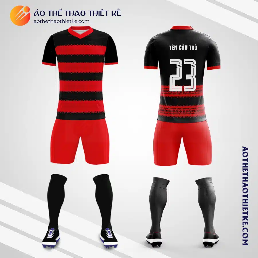 Mẫu áo đấu Câu lạc bộ Portland Timbers Fc tự thiết kế V2046