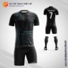 Mẫu áo đấu câu lạc bộ bóng đá Manchester City thiết kế V2103