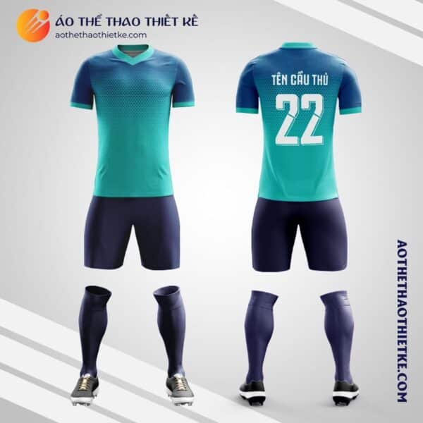 Mẫu áo đá bóng Câu lạc bộ bóng đá Udinese Calcio 2021 2022 thiết kế đẹp V2178