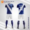 Mẫu áo đá bóng câu lạc bộ Xelaju M.C. 2021 2022 thiết kế đẹp V2177