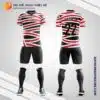 Mẫu áo bóng đá Câu lạc bộ Atlético River Plate tự thiết kế V2233