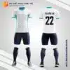 Mẫu áo bóng đá Câu lạc bộ Bóng đá Khimki tự thiết kế V2234