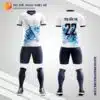 Mẫu áo bóng đá Câu lạc bộ Bóng đá Paris Saint Germain Design Digital tự thiết kế V2235