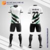 Mẫu áo bóng đá Câu lạc bộ Deportivo Mandiyú tự thiết kế V2247