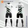 Mẫu áo bóng đá Câu lạc bộ Deportivo Mandiyú tự thiết kế V2247