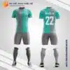 Mẫu áo bóng đá Câu lạc bộ Sintrense tự thiết kế V2243