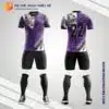 Mẫu áo bóng đá câu lạc bộ Tottenham Hotspur 2021-22 Third tự thiết kế V2202