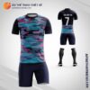 Mẫu áo đá banh Câu lạc bộ bóng đá Leipzig 2021 2022 tự thiết kế V2226