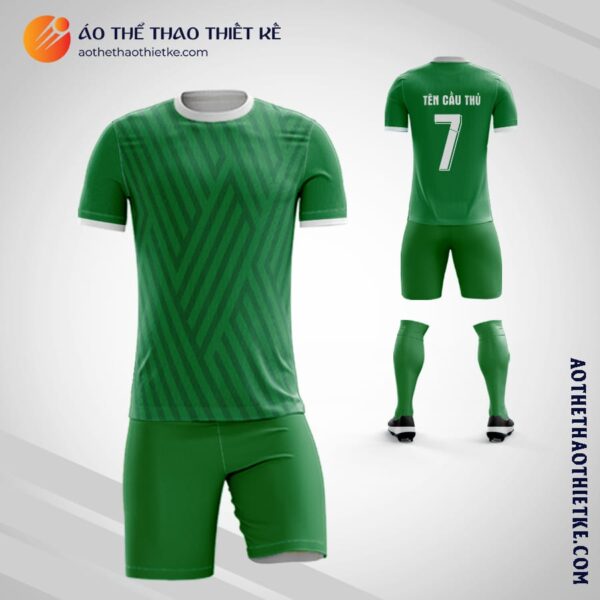 Mẫu áo đá banh Everton Portero Visita 2021 2022 tự thiết kế V2246