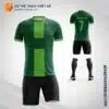 Mẫu áo đá banh câu lạc bộ Chapecoense 2016 2017 tự thiết kế V2224