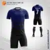 Mẫu áo đá banh đội tuyển Honduras tự thiết kê V2195