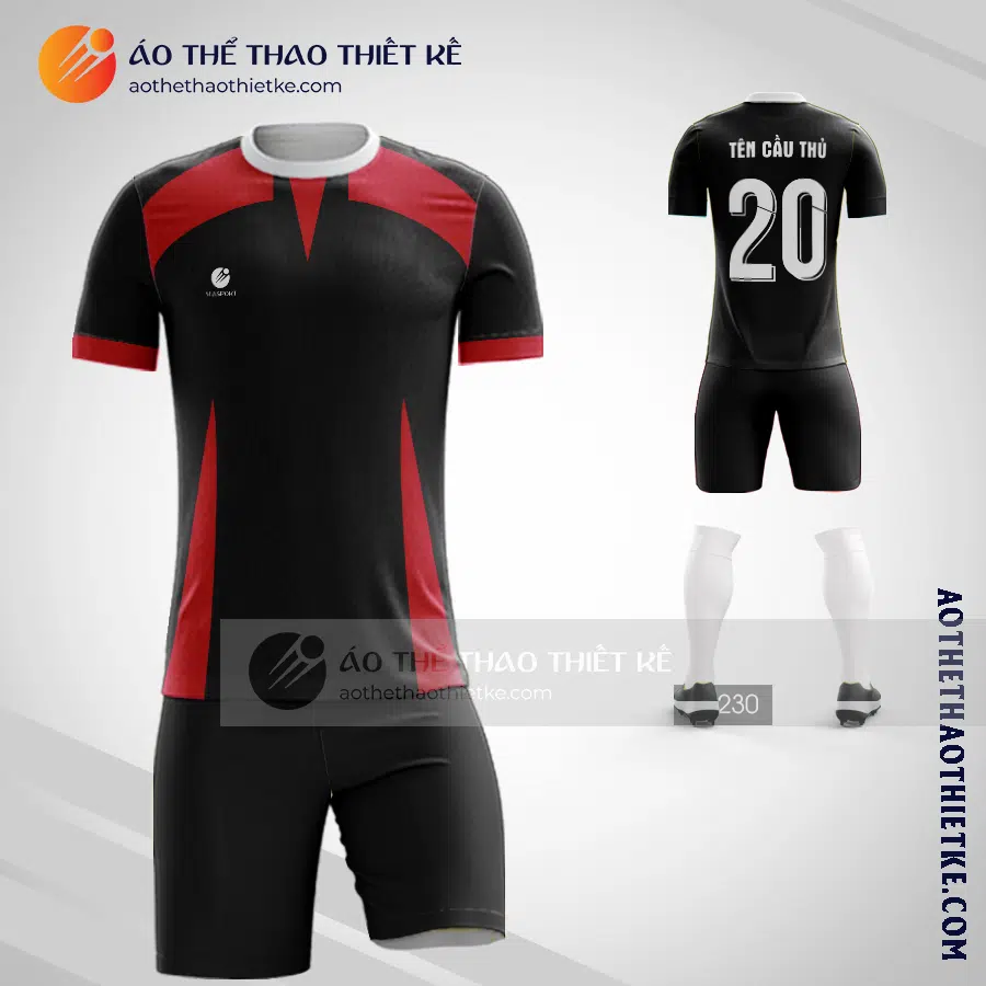 Mẫu in quần áo đá bóng Quận Ninh Kiều màu hồng yêu thích nhất V2586