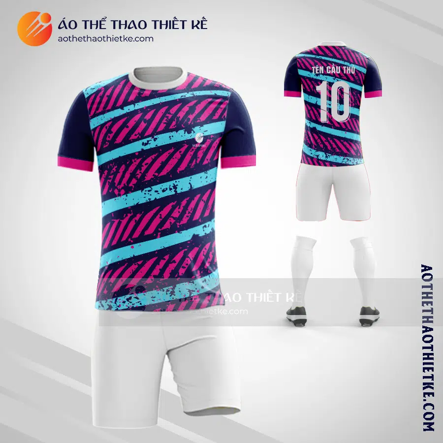 Mẫu in quần đá bóng theo yêu cầu màu sắc đẹp yêu thích nhất V2331